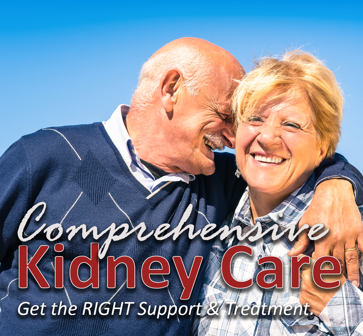 Comprehensive Kidney Care - Senior